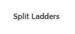 pool ladders - split