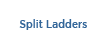 pool ladders - split