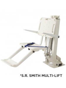 S.R. Smith Pool Lift ADA Compliant